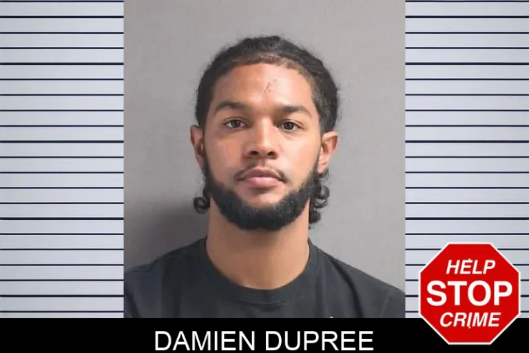 Damien DuPree
