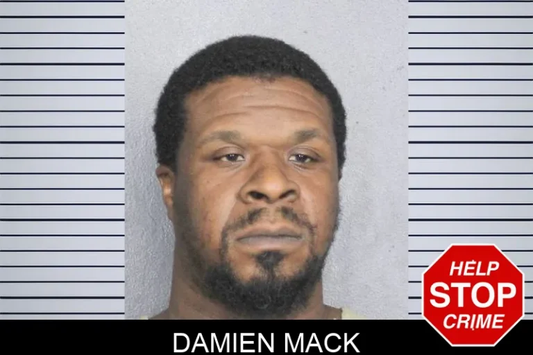 Damien Mack