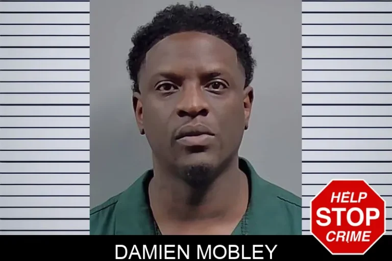Damien Mobley