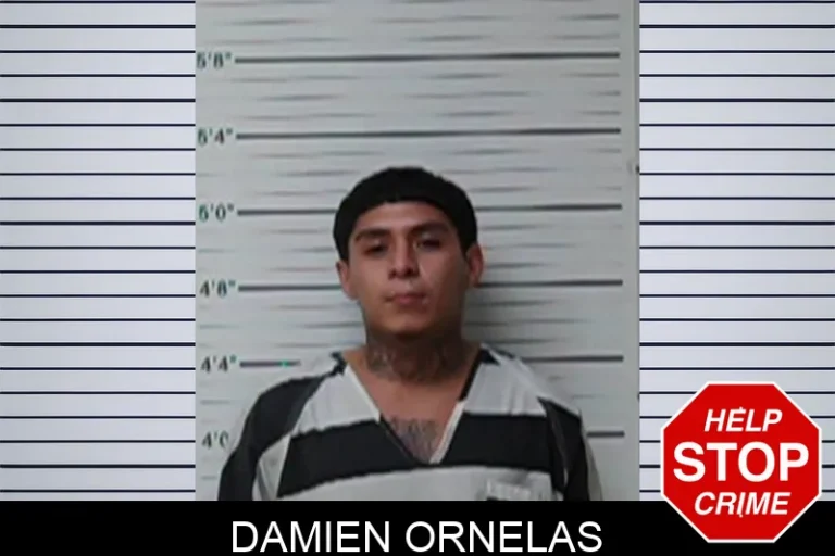 Damien Ornelas