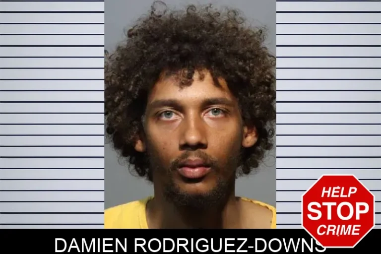 Damien RodriguEz-Downs