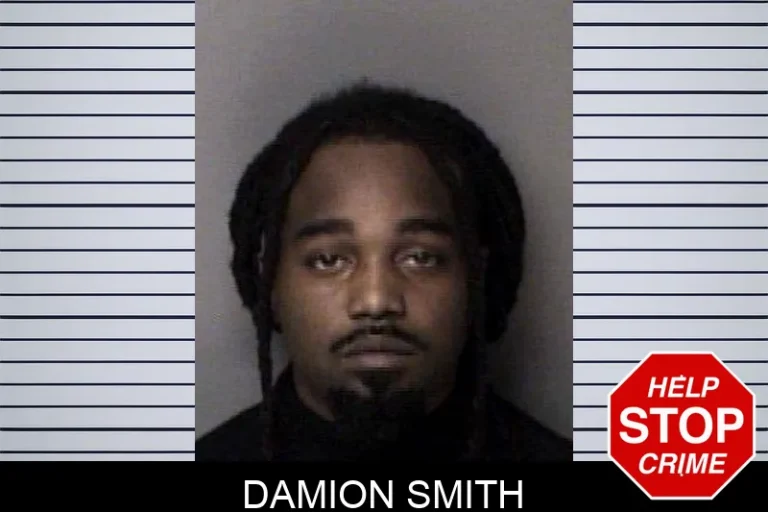 Damion Smith