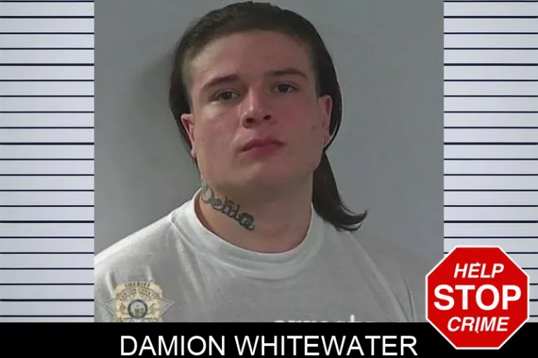 Damion Whitewater