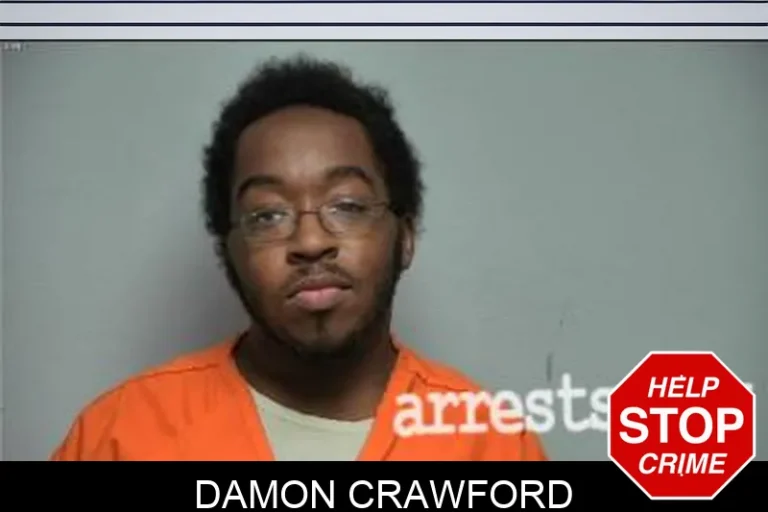 Damon Crawford