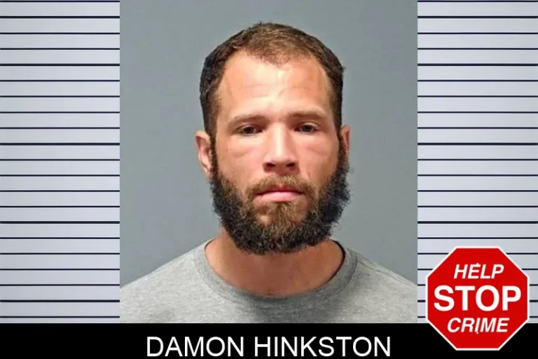 Damon Hinkston