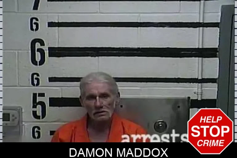 Damon Maddox
