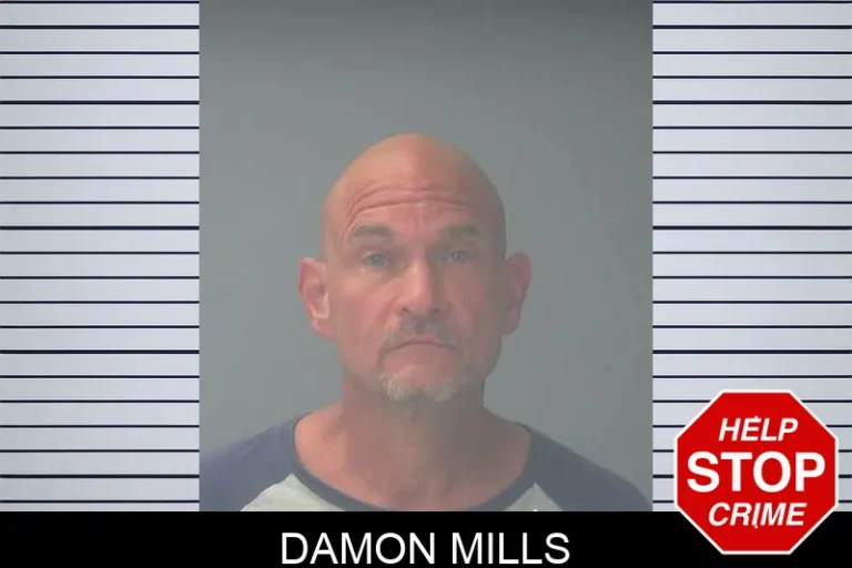 Damon Mills