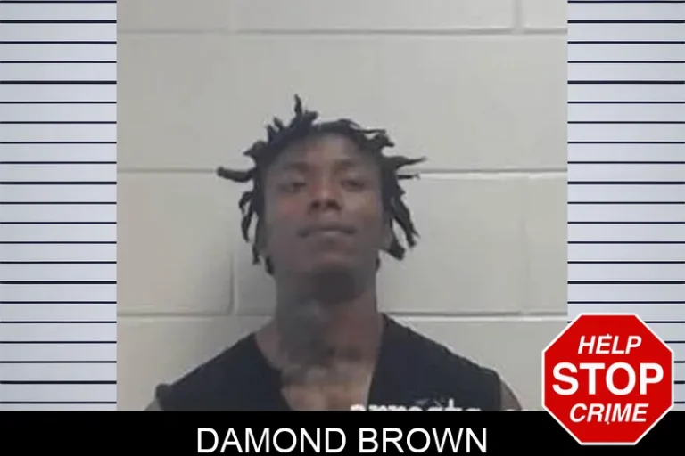 Damond Brown