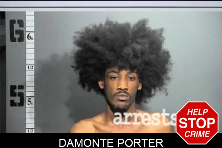 Damonte Porter