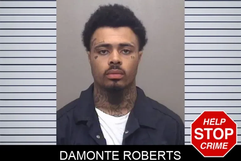 Damonte Roberts