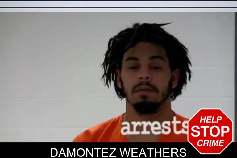Damontez Weathers
