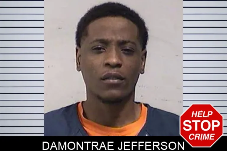 Damontrae Jefferson
