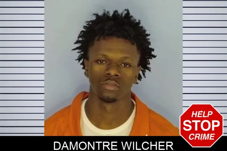Damontre Wilcher