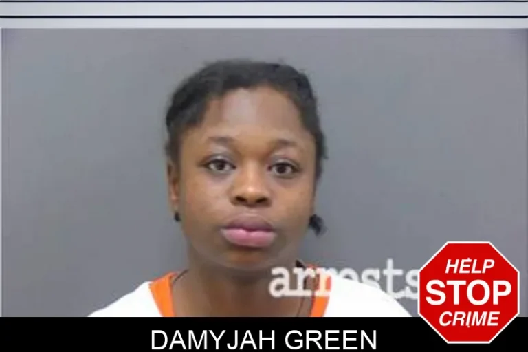 Damyjah Green