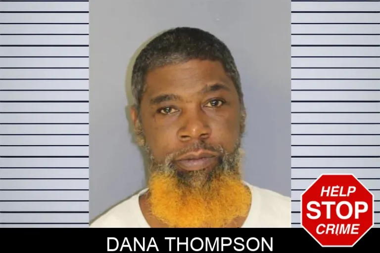 Dana Thompson