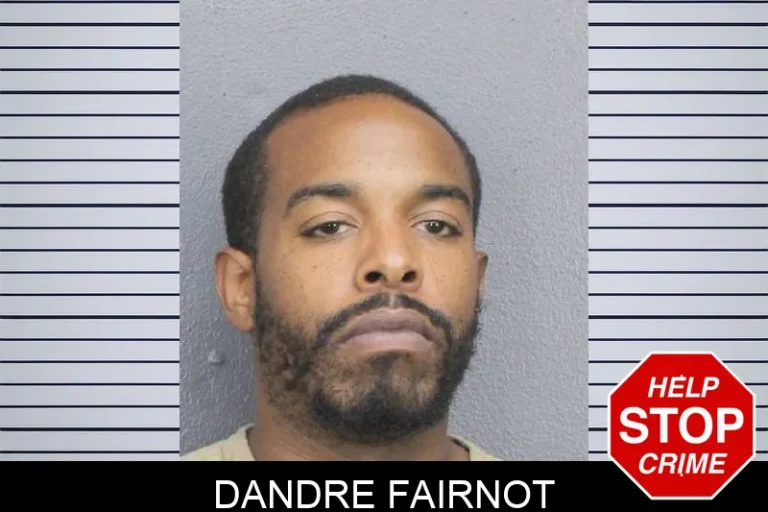 Dandre Fairnot