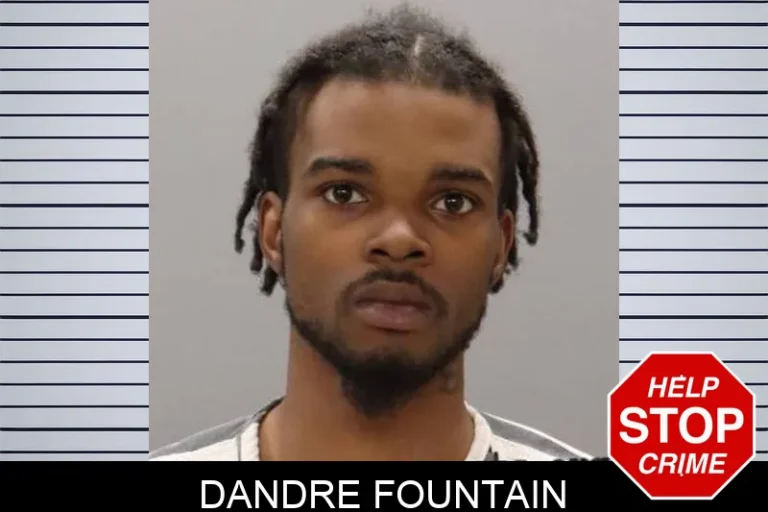 Dandre FouNtain