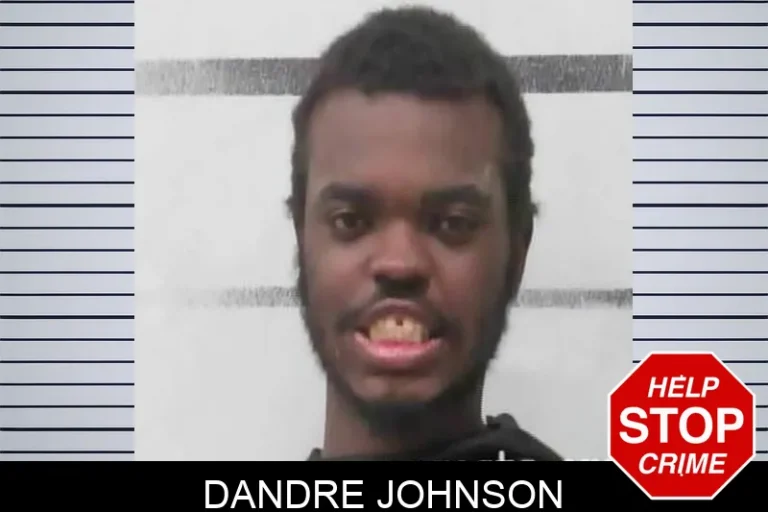 Dandre Johnson