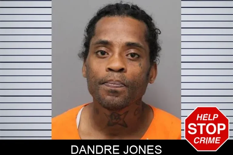 Dandre Jones