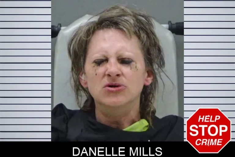 Danelle Mills