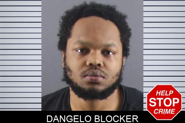 Dangelo Blocker