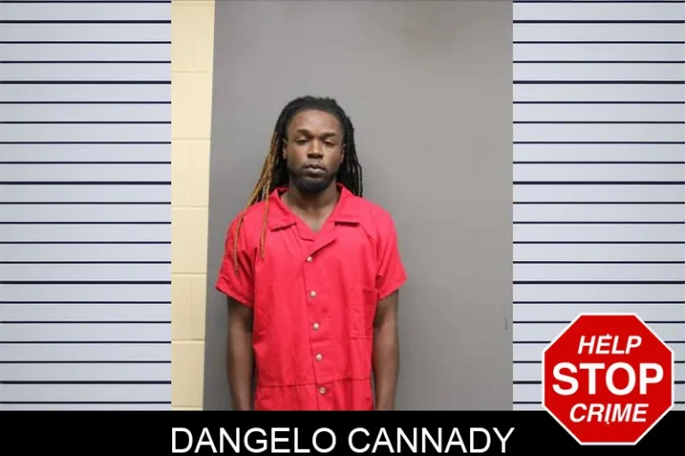 Dangelo Cannady