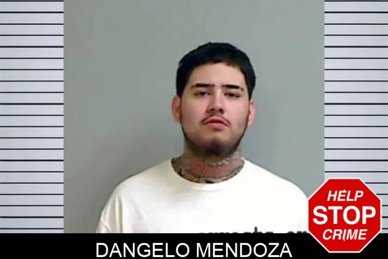 Dangelo Mendoza