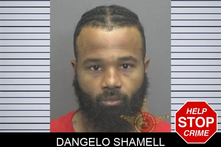 Dangelo Shamell