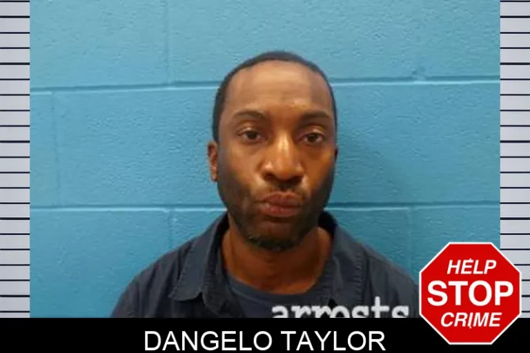 Dangelo Taylor