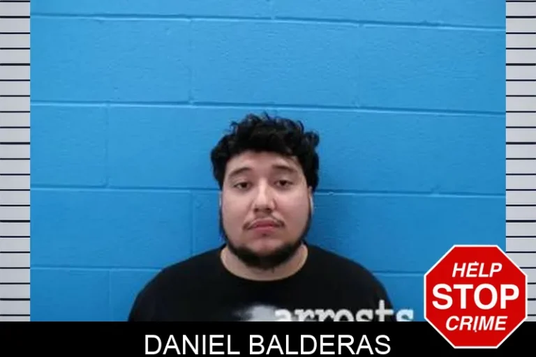 Daniel Balderas