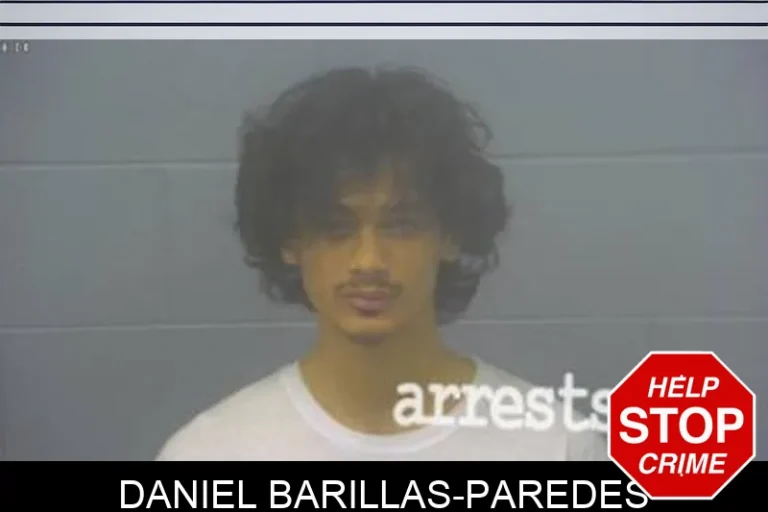 Daniel Barillas-Paredes