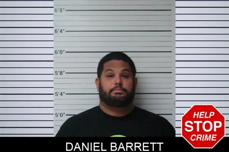 Daniel Barrett