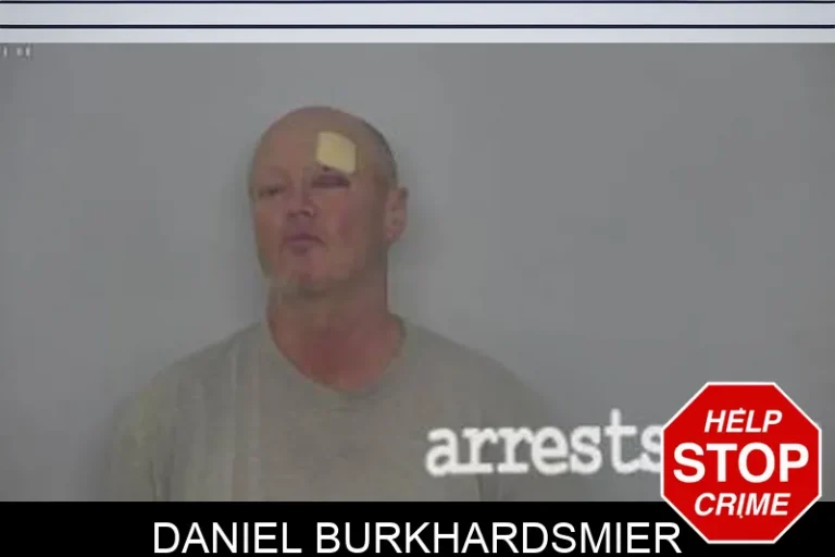 Daniel BuRkhardsmier