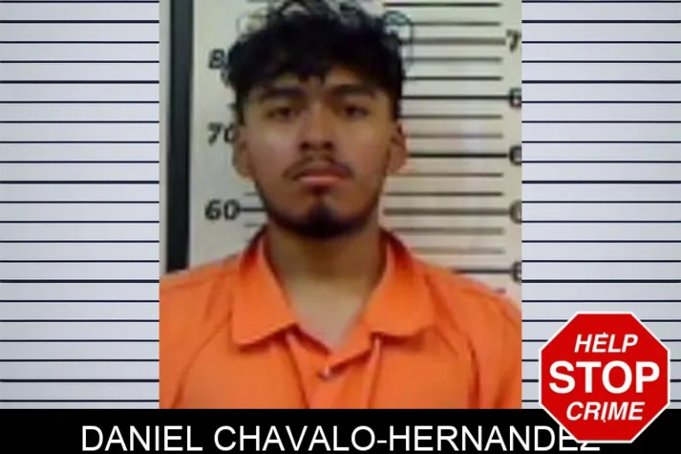 Daniel Chavalo-Hernandez