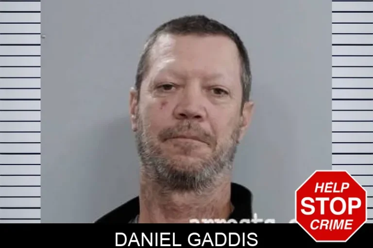 Daniel Gaddis