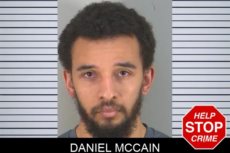 Daniel McCain