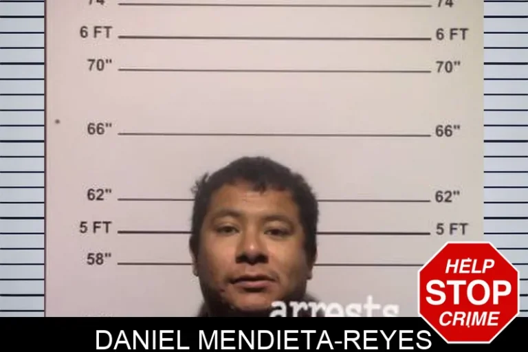 Daniel Mendieta-Reyes