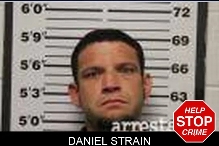 Daniel Strain