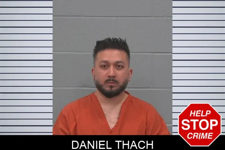 Daniel Thach
