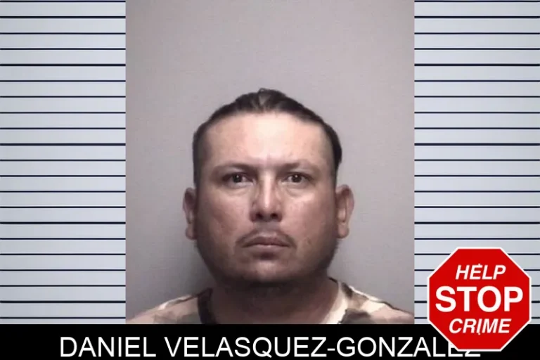 Daniel VelasquEz-Gonzalez