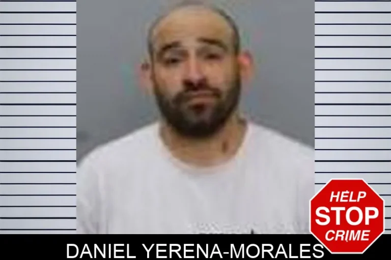 Daniel Yerena-Morales