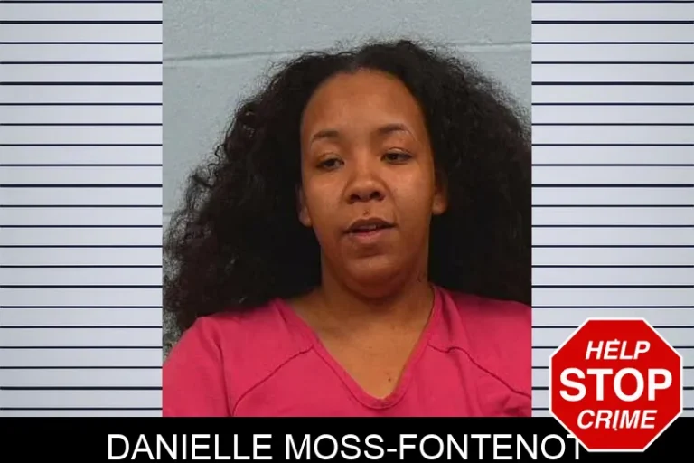 Danielle Moss-Fontenot