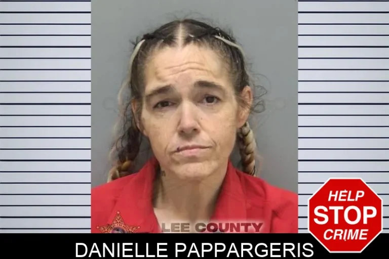 Danielle Pappargeris