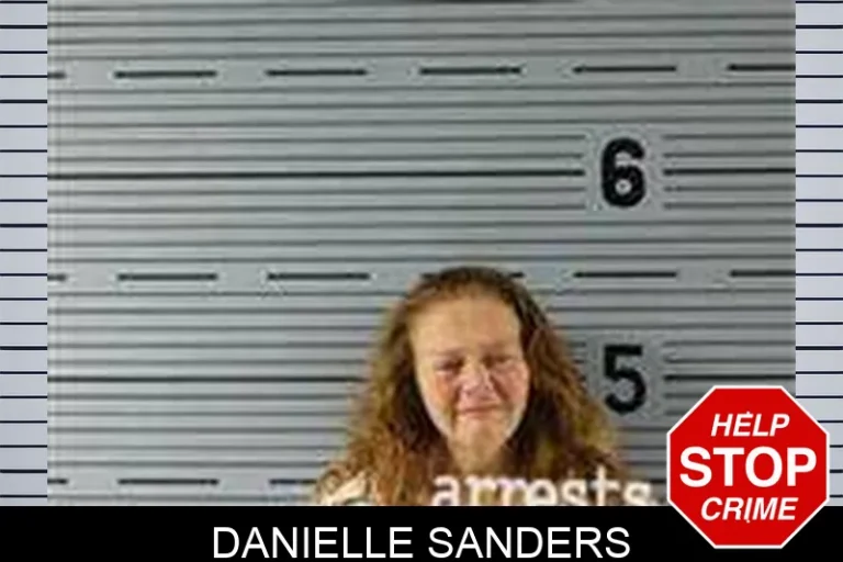 Danielle Sanders