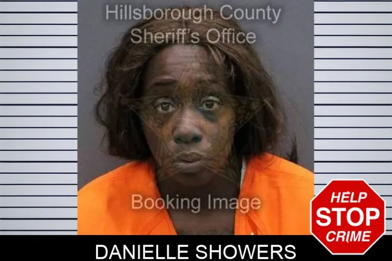 Danielle Showers
