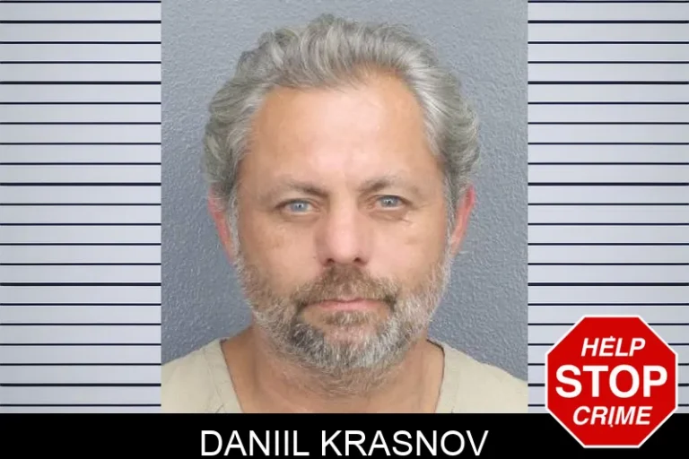 Daniil Krasnov