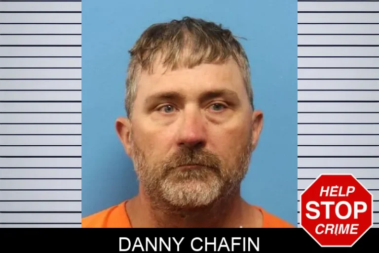 Danny Chafin