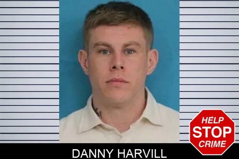 Danny Harvill