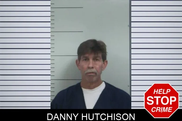 Danny HuTchison