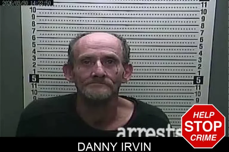 Danny Irvin